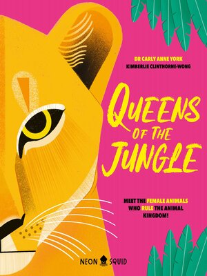 cover image of Queens of the Jungle